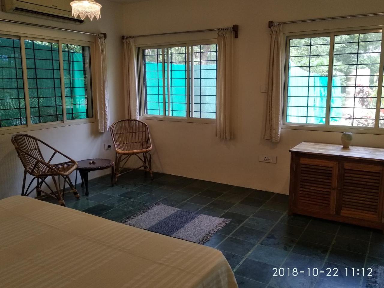 Isai Ambalam Guest House Pondicherry Exteriör bild