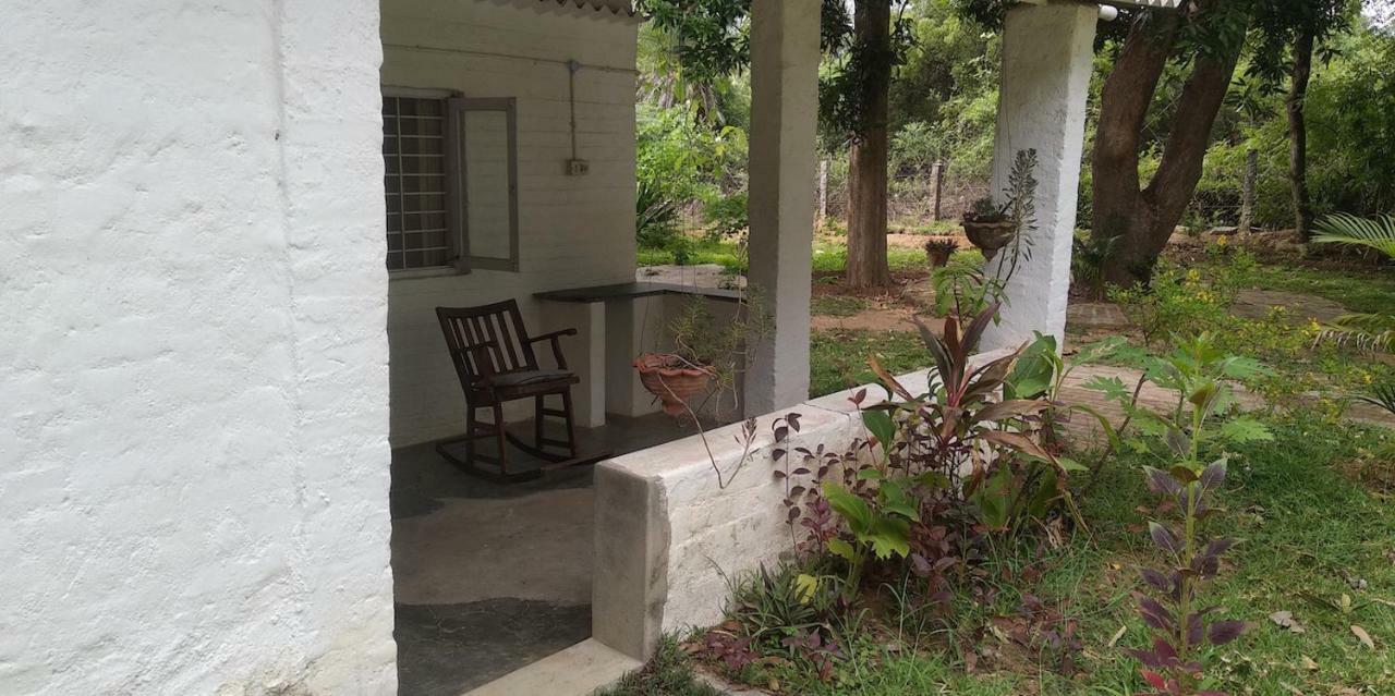 Isai Ambalam Guest House Pondicherry Exteriör bild